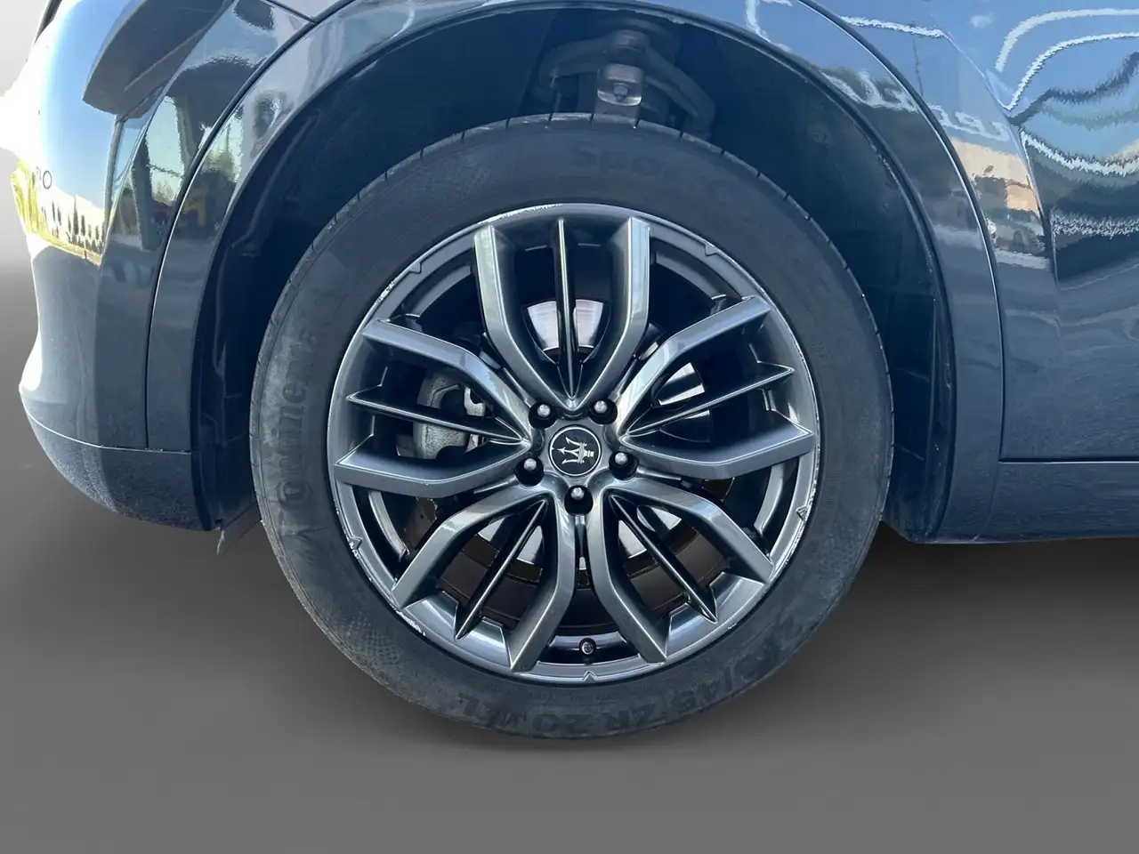Maserati Levante 2022 — фото 13