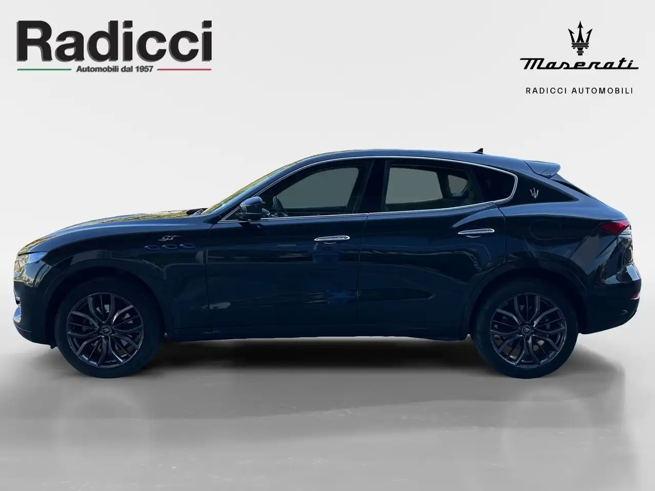 Maserati Levante 2022 — фото 9