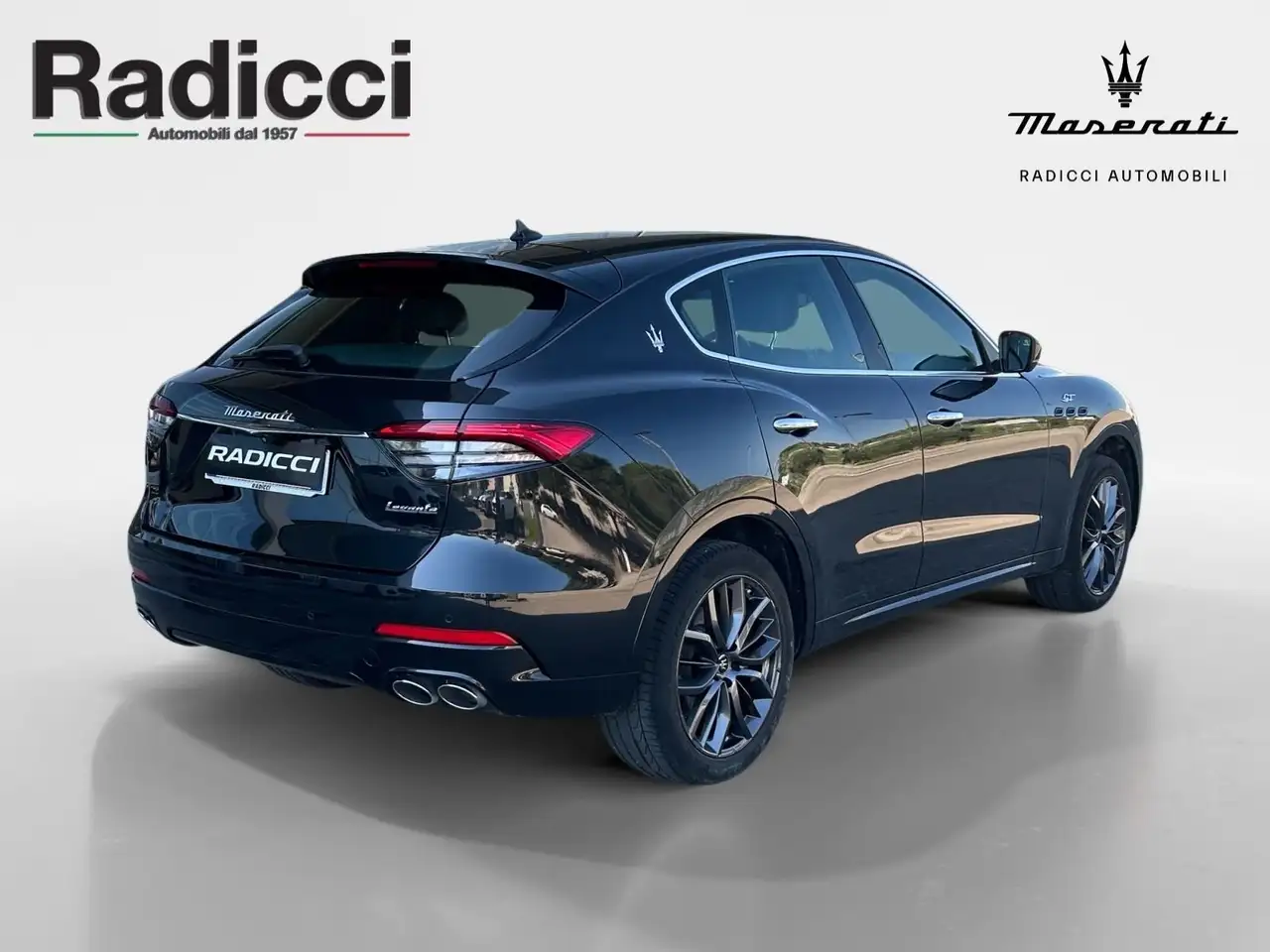 Maserati Levante 2022