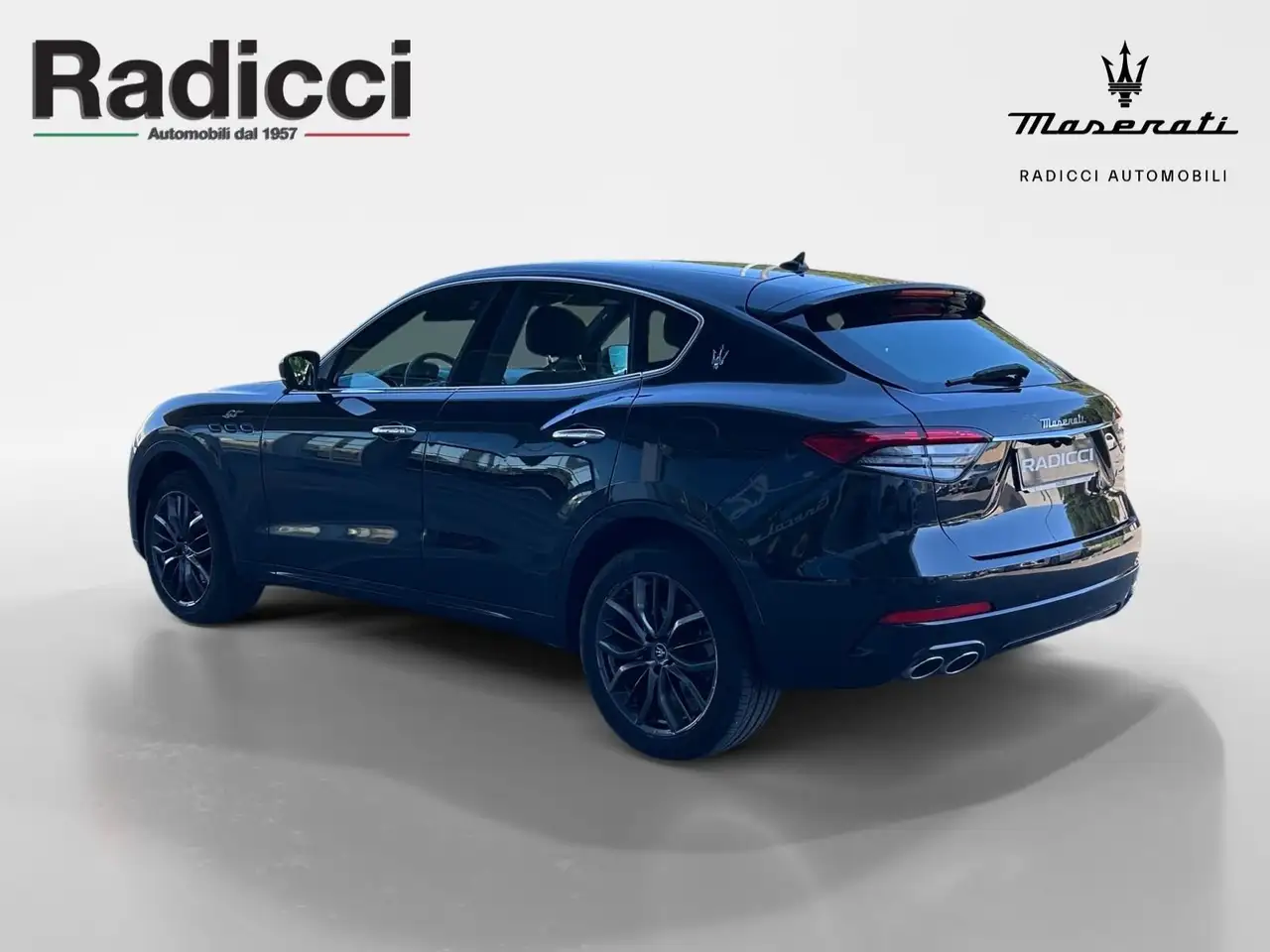 Maserati Levante 2022