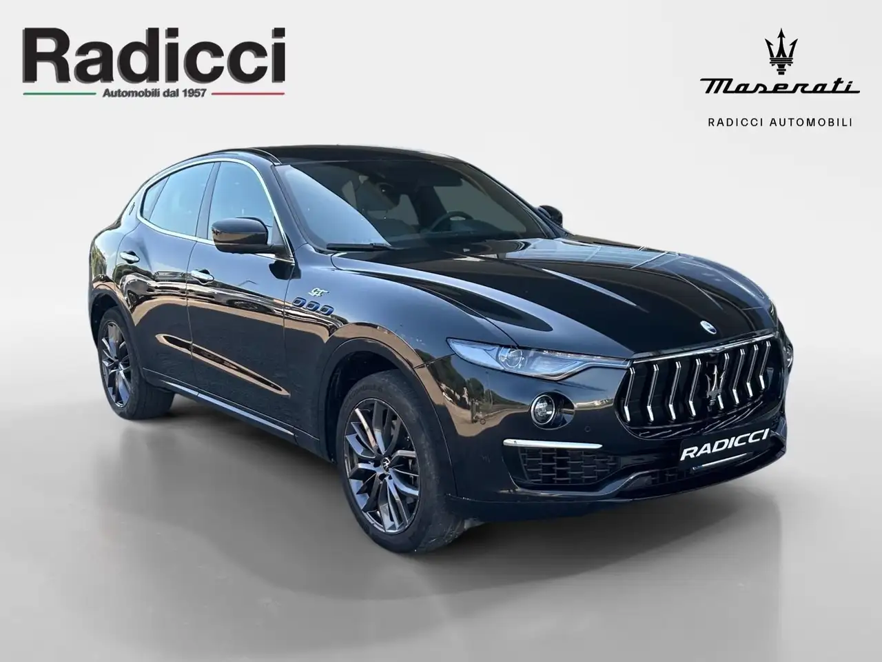 Maserati Levante 2022