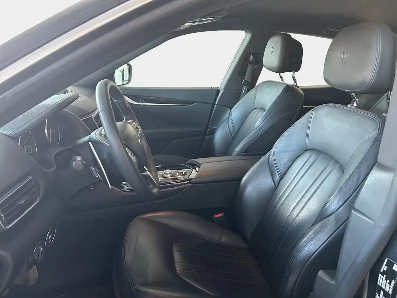 Maserati Levante 2022
