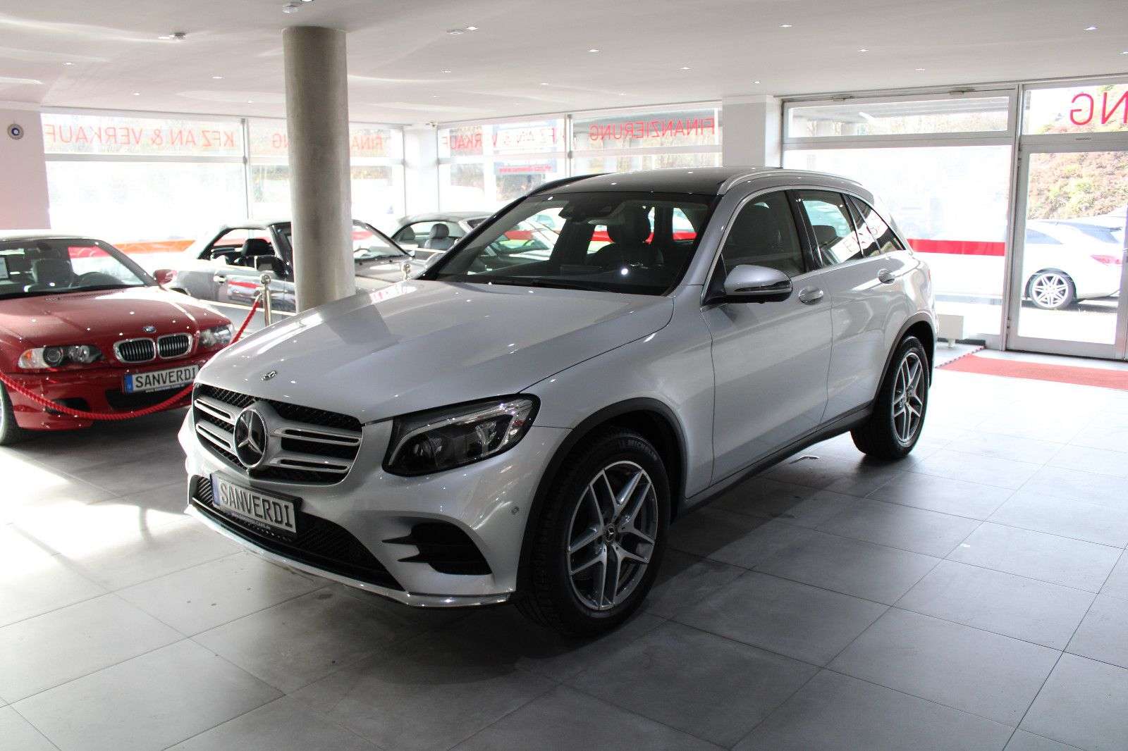 Mercedes-Benz GLC 220