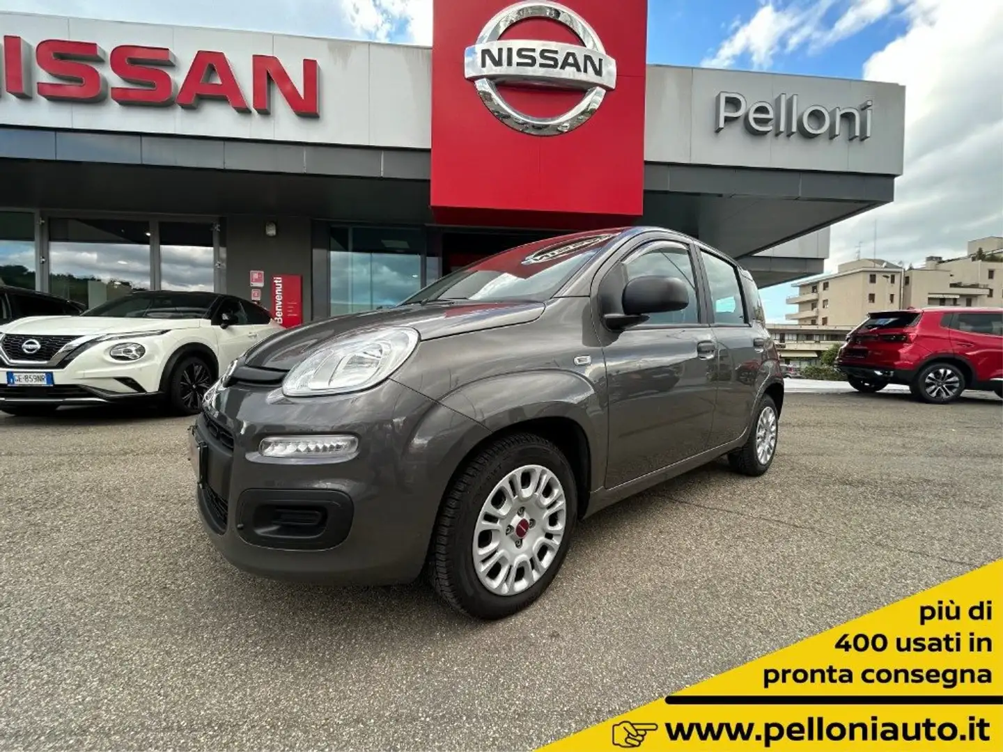 Fiat Panda 1.2 EasyPower GPL X NEOPAT - GARANZIA - 1°PROP - 1