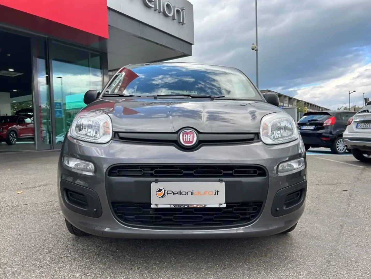 Fiat Panda 1.2 EasyPower GPL X NEOPAT - GARANZIA - 1°PROP - 2