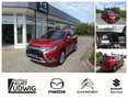 Mitsubishi Outlander 2.4 PHEV Plug-in Hybrid Plus Spirit 4 WD PHEV Plus Rot - thumbnail 1