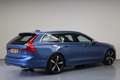 Volvo V90 T4 190pk R-Design | Rijklaarprijs | Blauw - thumbnail 4