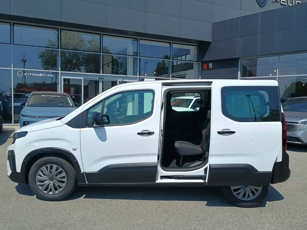 Peugeot Rifter 2026