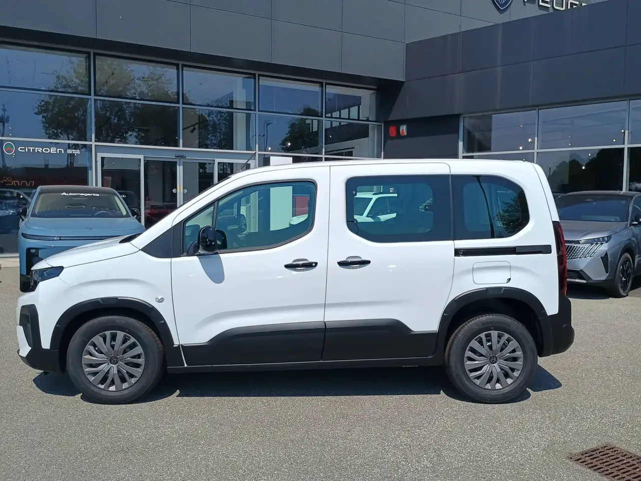 Peugeot Rifter 2026