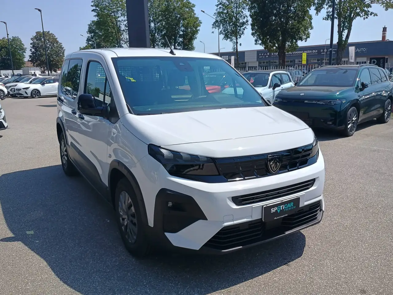 Peugeot Rifter 2026