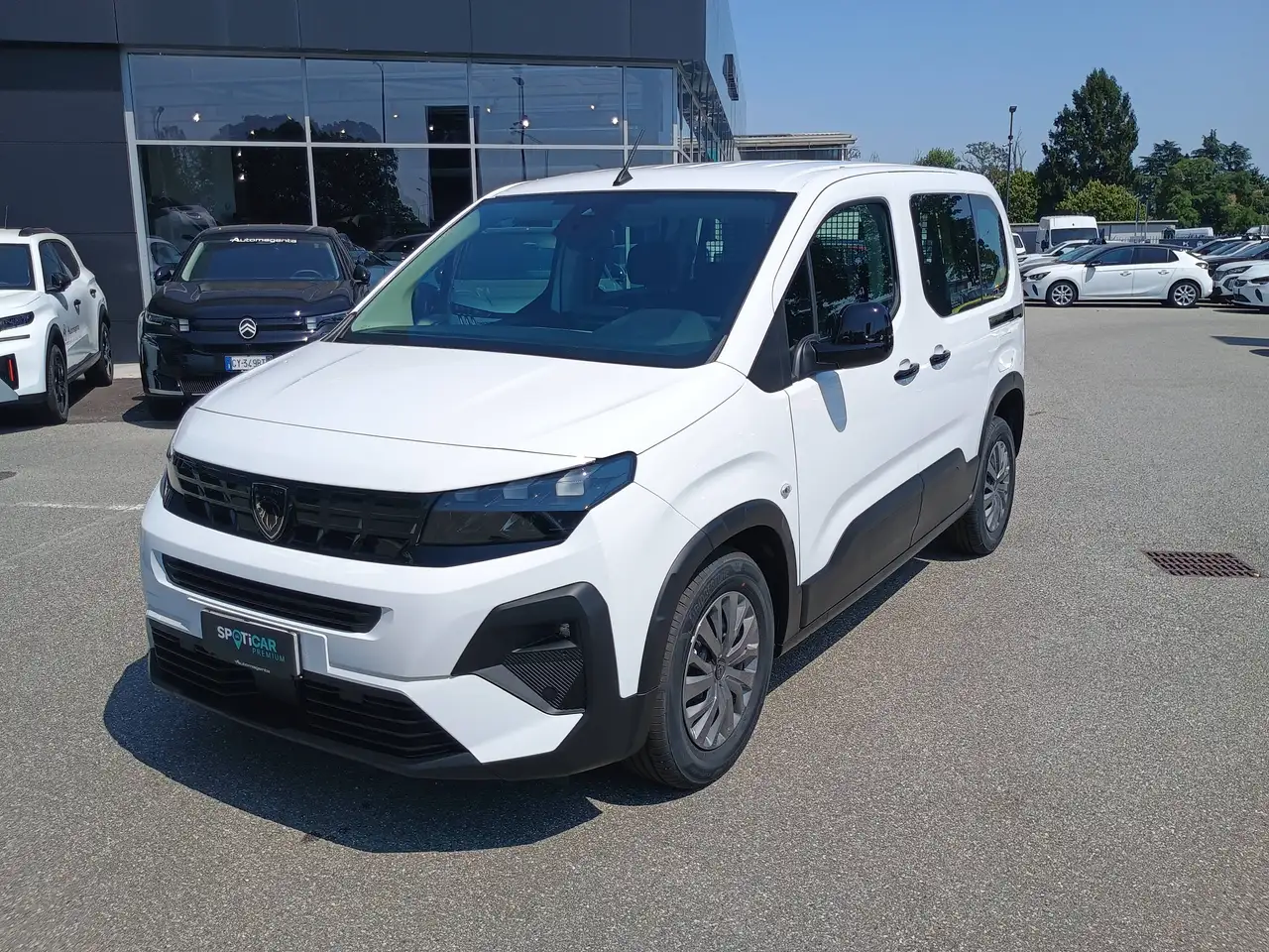 Peugeot Rifter 2026