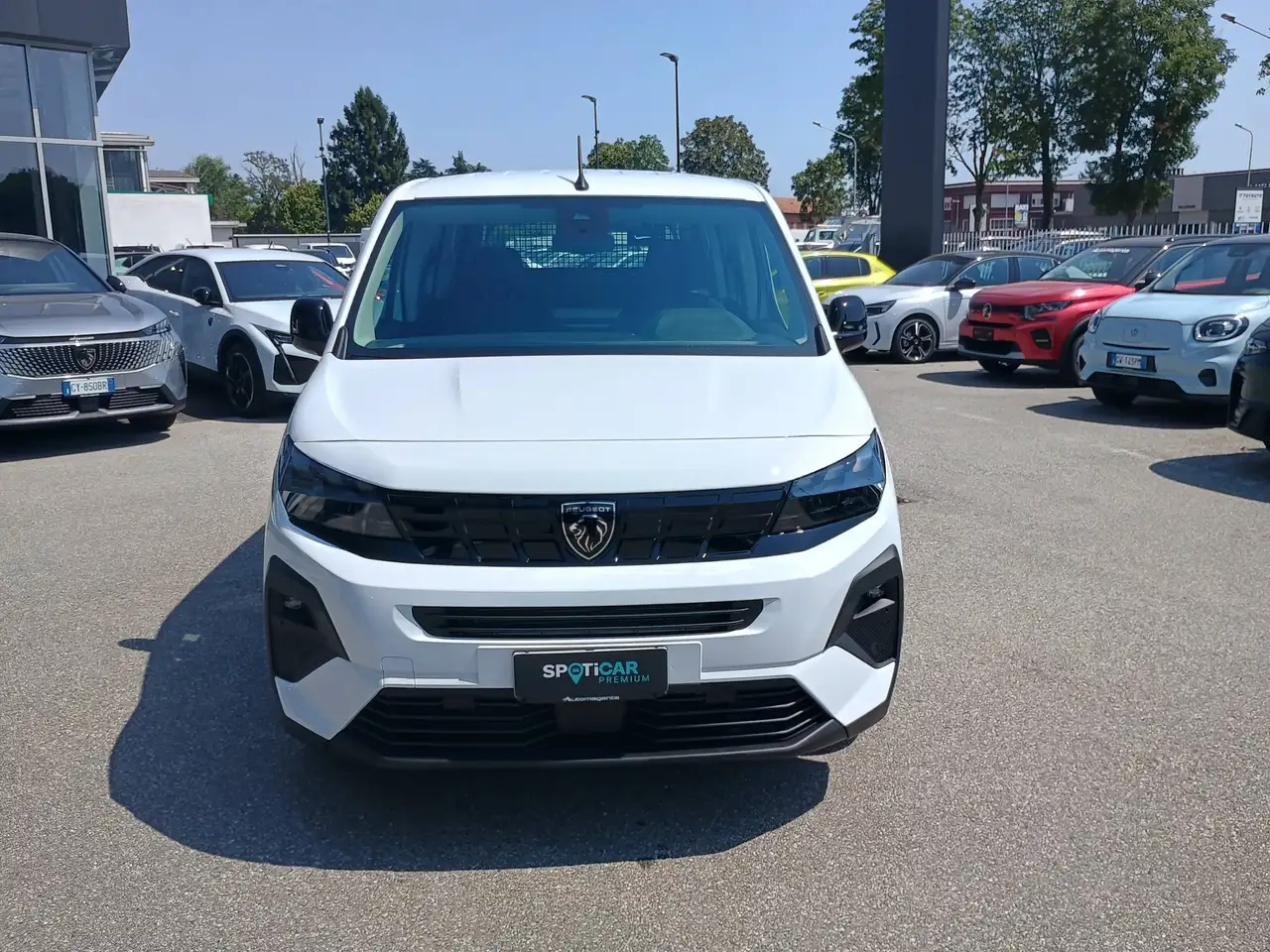 Peugeot Rifter 2026