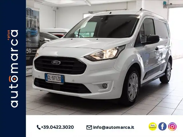 Ford Transit Connect 200 1.5 ecoblue(tdci) 100cv Trend L1H1 E6.2