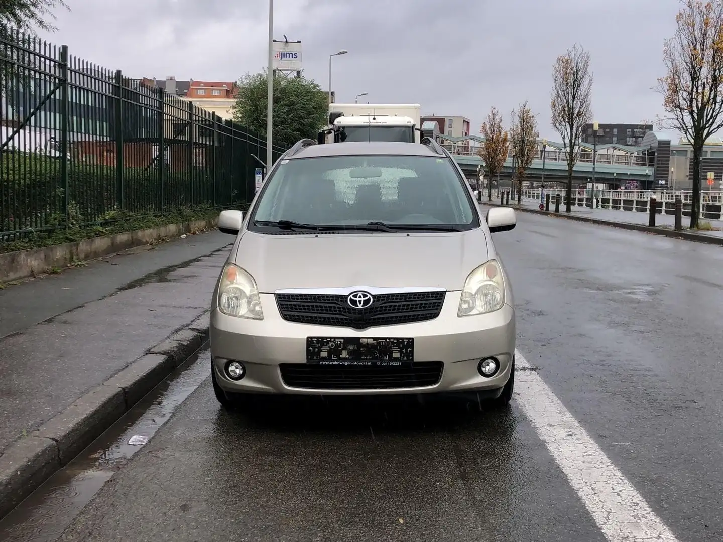 Toyota Corolla Verso Corolla Verso 2.0 Turbo D4D Linea Luna - 2