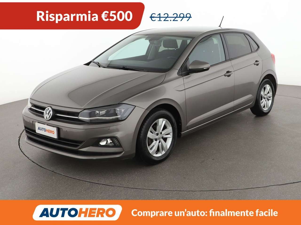 Volkswagen Polo 1.0 TSI Comfortline