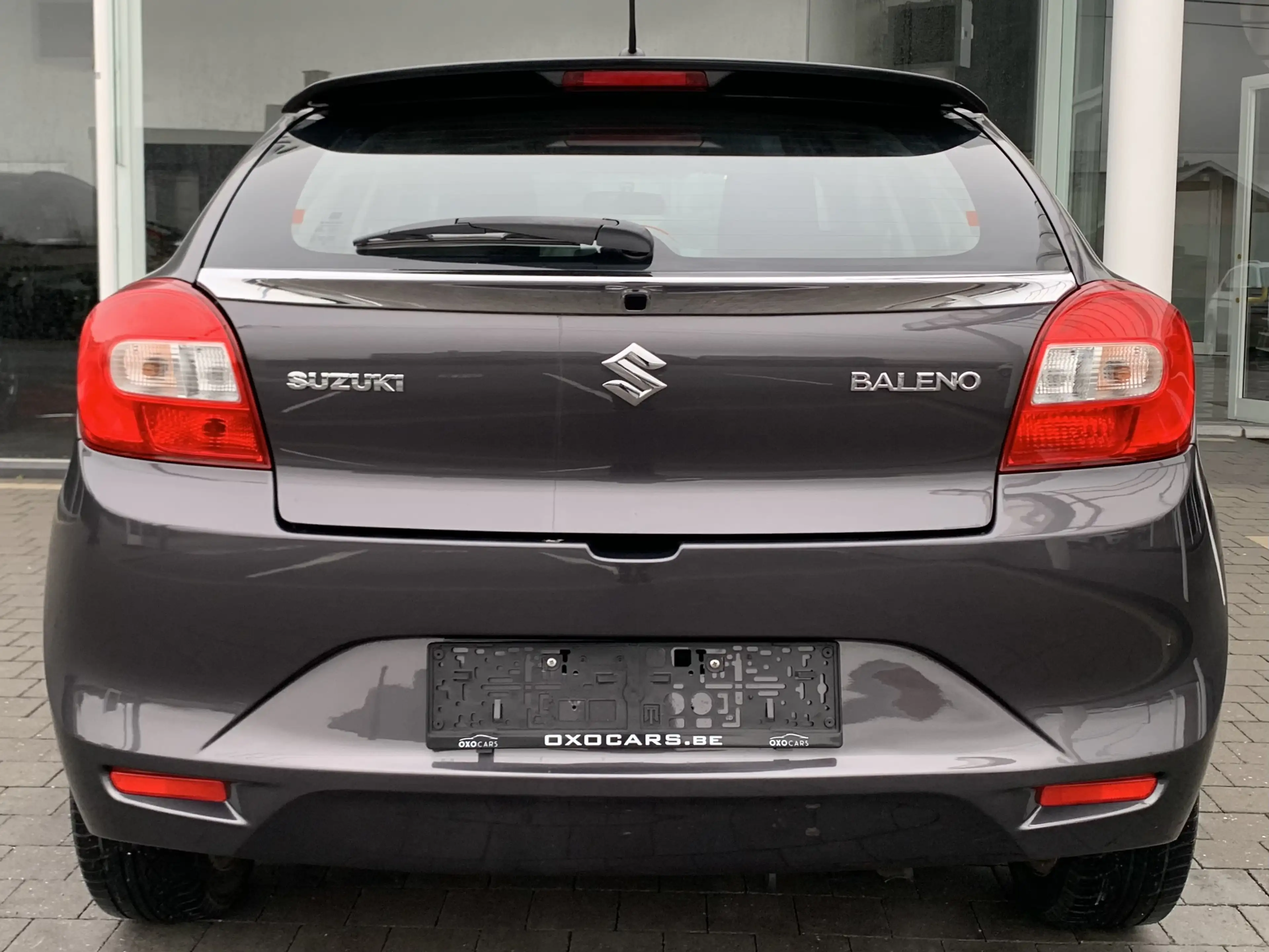 Suzuki Baleno 1.2i / Boite Auto / Airco / Bluetooth / Garantie — photo 5