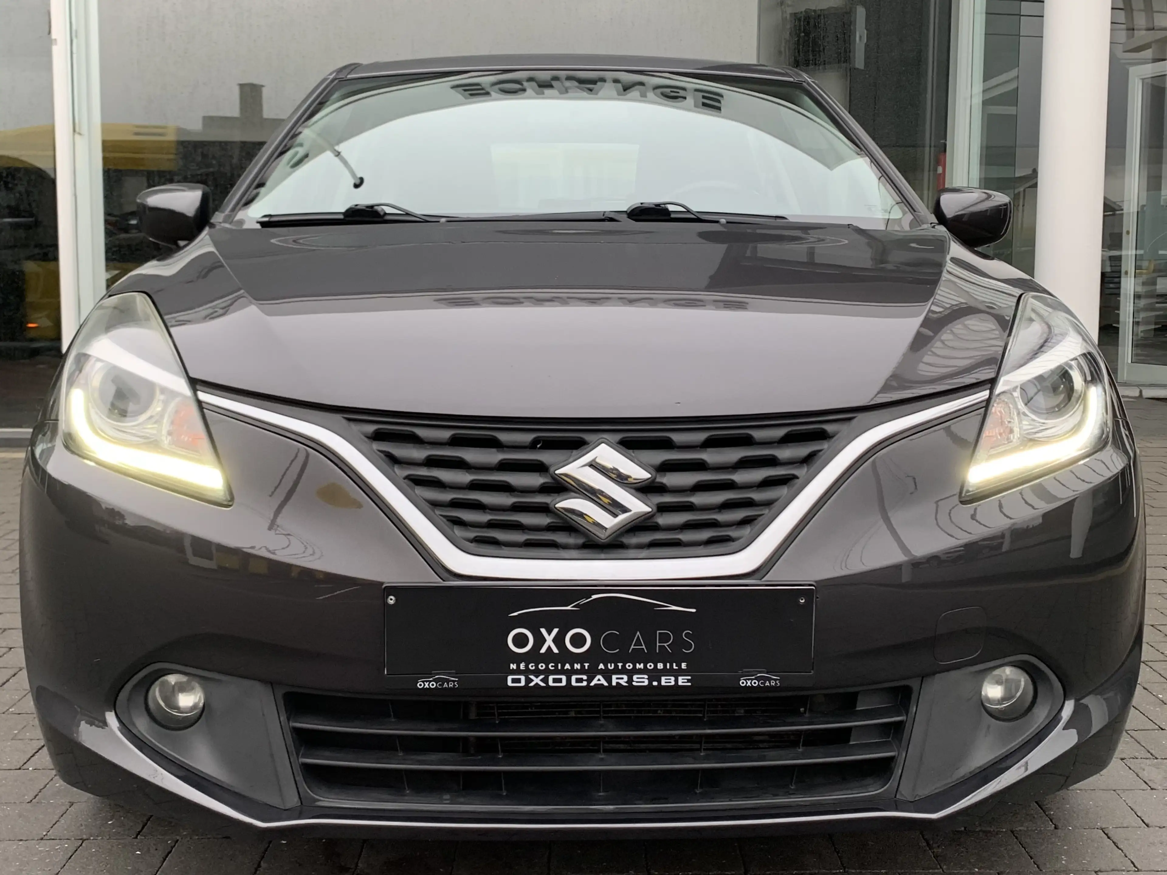 Suzuki Baleno 1.2i / Boite Auto / Airco / Bluetooth / Garantie — photo 2