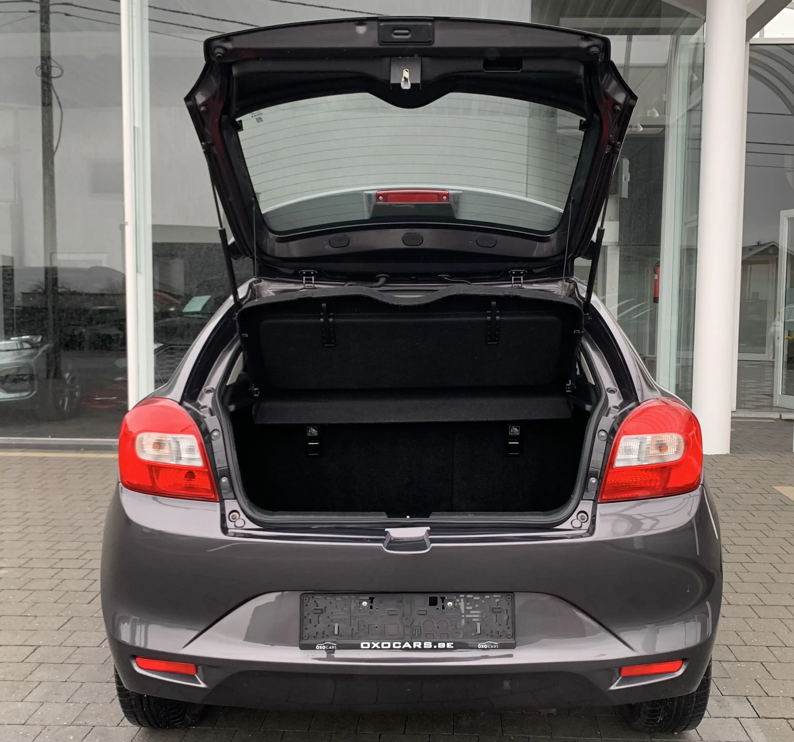 Suzuki Baleno 1.2i / Boite Auto / Airco / Bluetooth / Garantie — photo 6