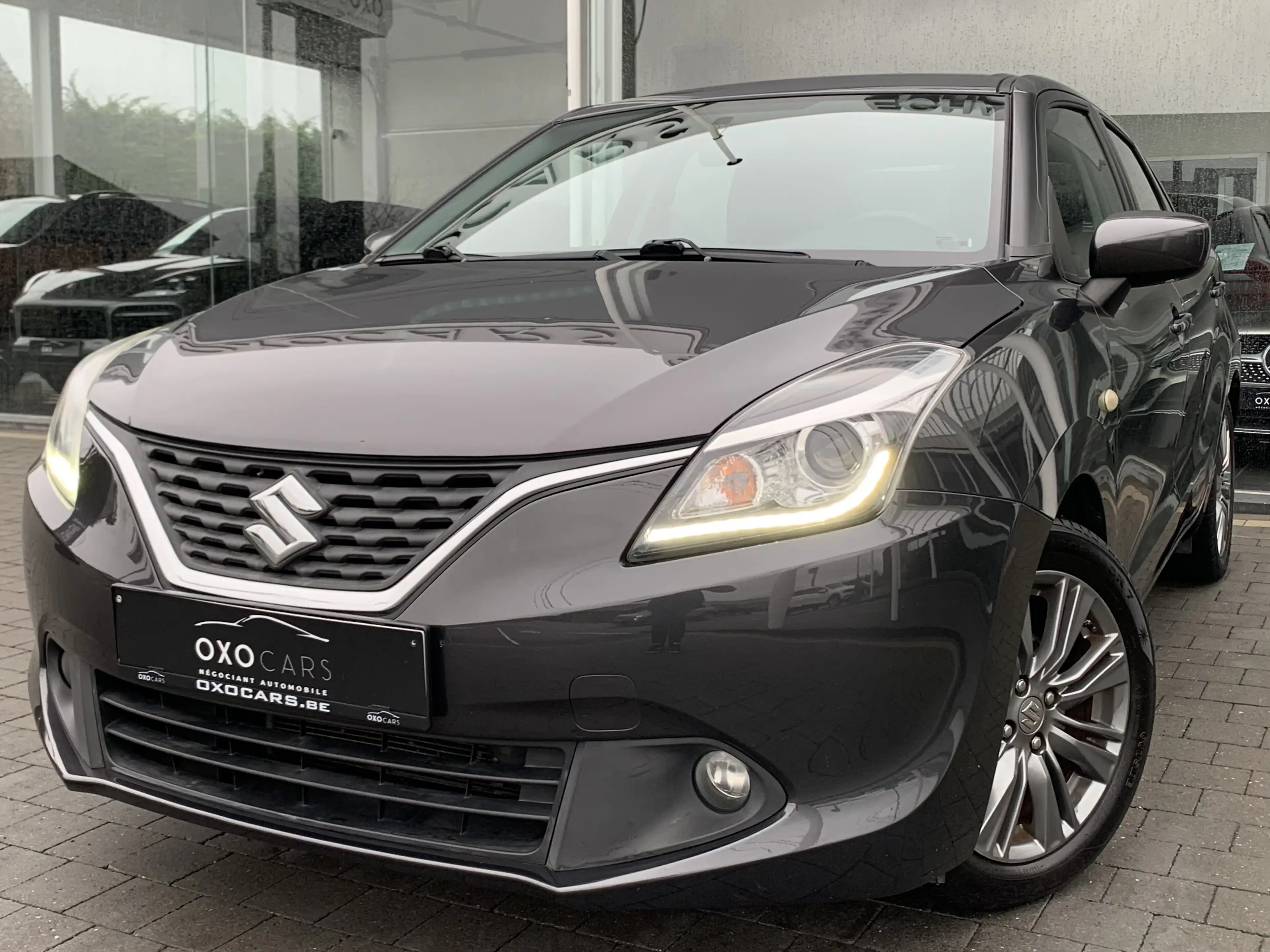 Suzuki Baleno 1.2i / Boite Auto / Airco / Bluetooth / Garantie