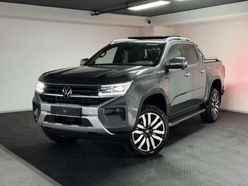 Amarok 3.0 V6 TDI - 240 - BVA  2023 PICK UP DOUBLE CABINE Aventura