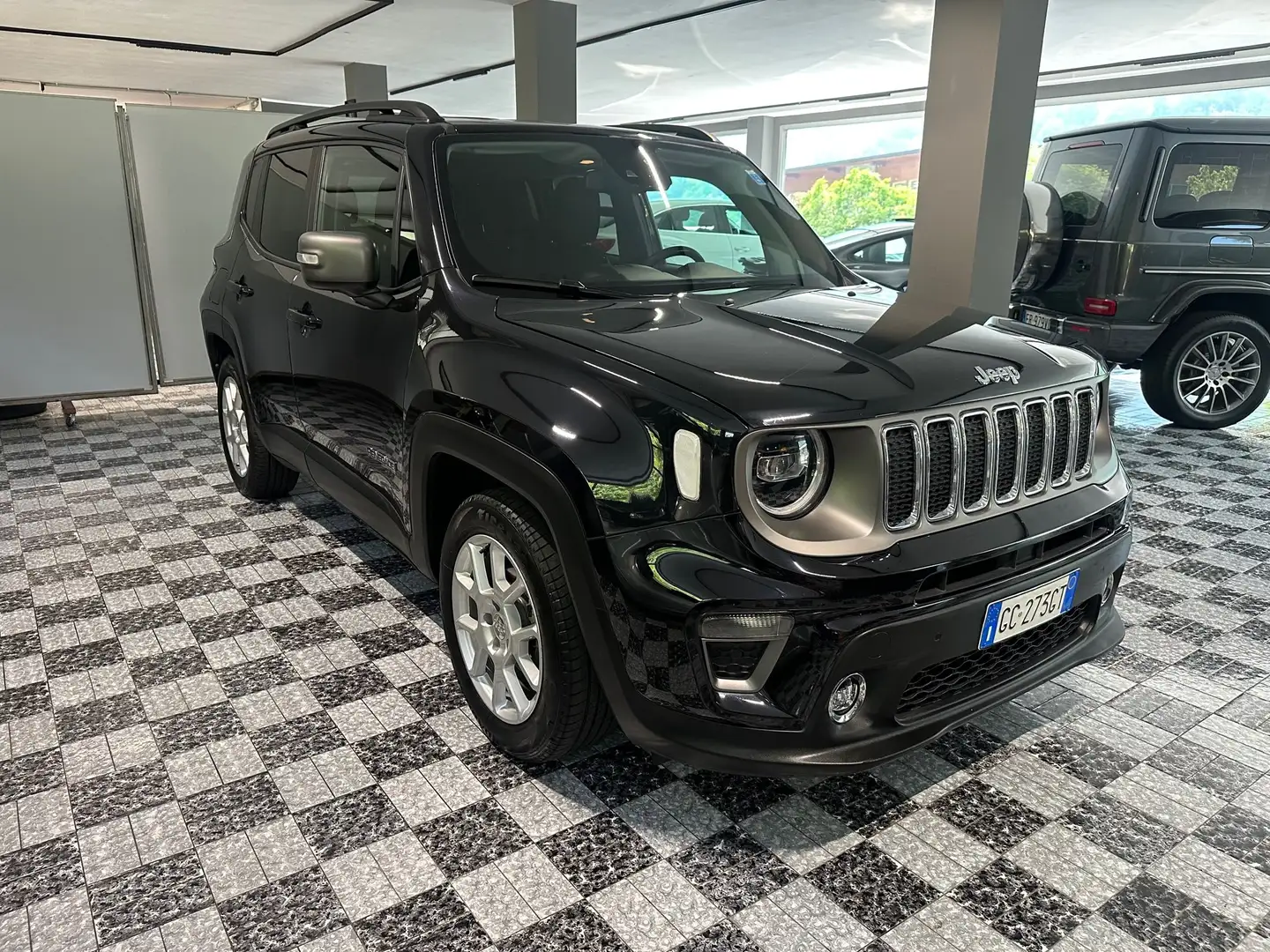 Jeep Renegade Renegade 1.0 t3 Limited 2wd Schwarz - 2