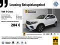 Volkswagen T-Cross 1.0 TSI Style DSG *ACC*R-CAM*PDC*SHZ* Weiß - thumbnail 1