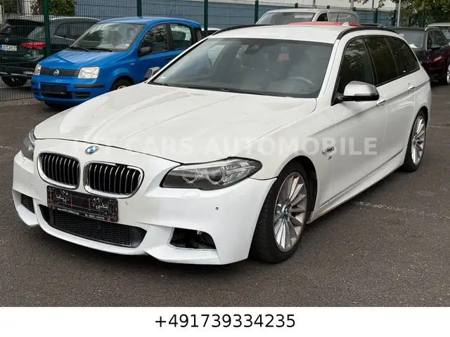 BMW 550 5 Touring M550 d xDrive