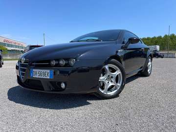 Brera 2.4 jtdm 210cv