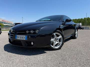 Brera 2.4 jtdm 210cv