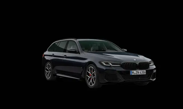 BMW 530 d MHEV TOURING MSPORT XDRIVE IN ARRIVO