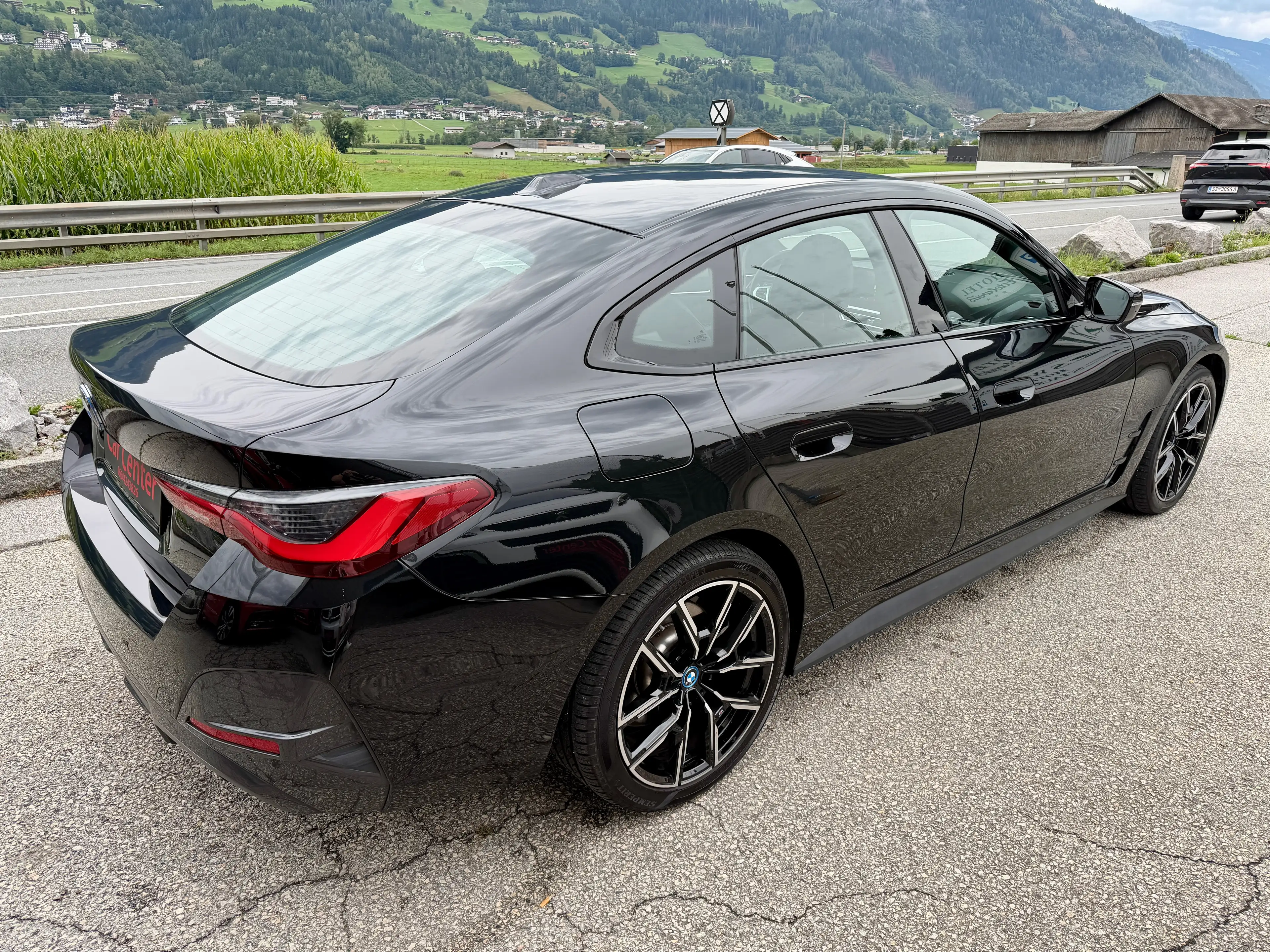 BMW i4 Gran Coupe 40 eDrive M Sport 1.Besitz — photo 14