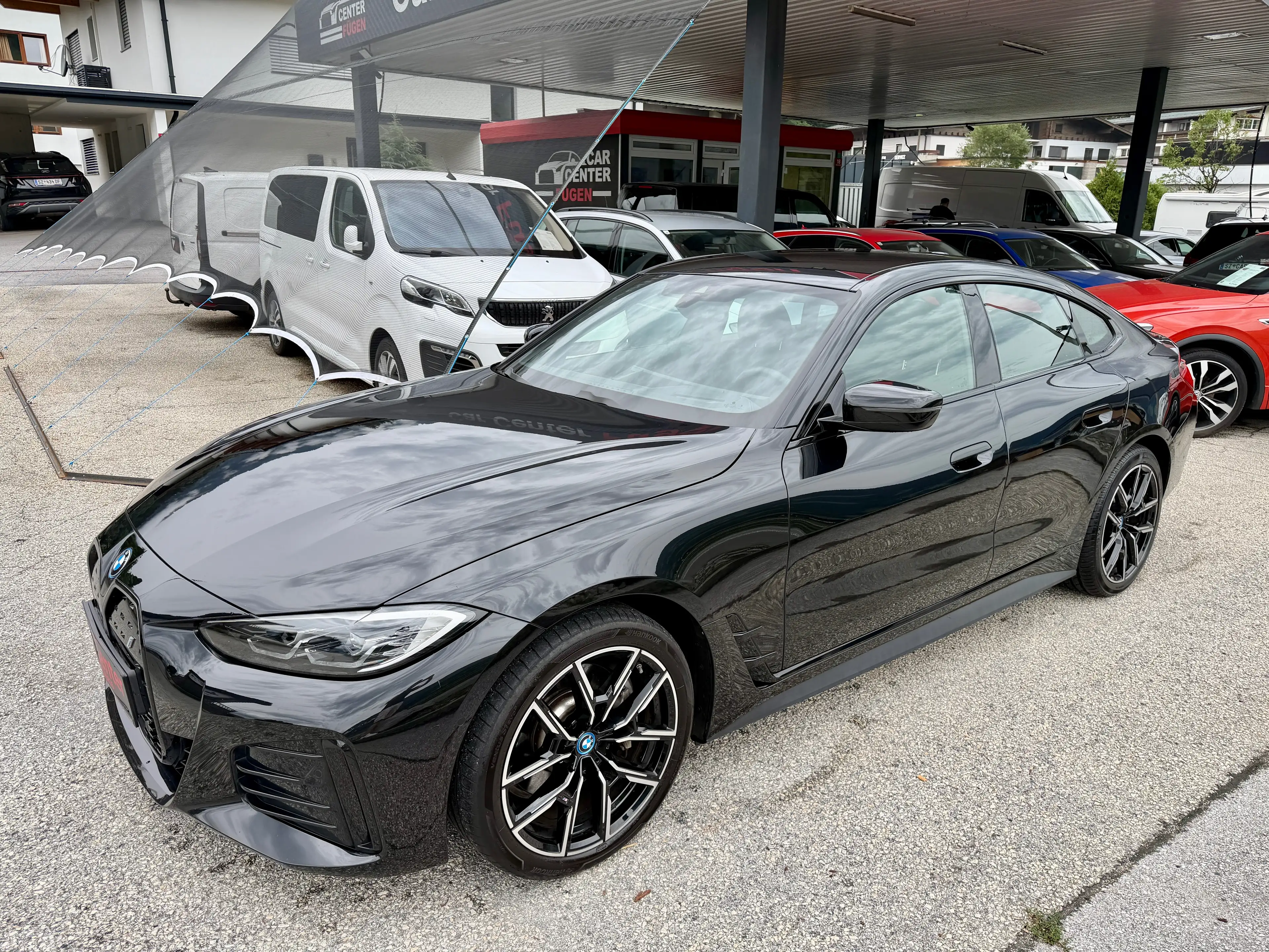 BMW i4 Gran Coupe 40 eDrive M Sport 1.Besitz — photo 6