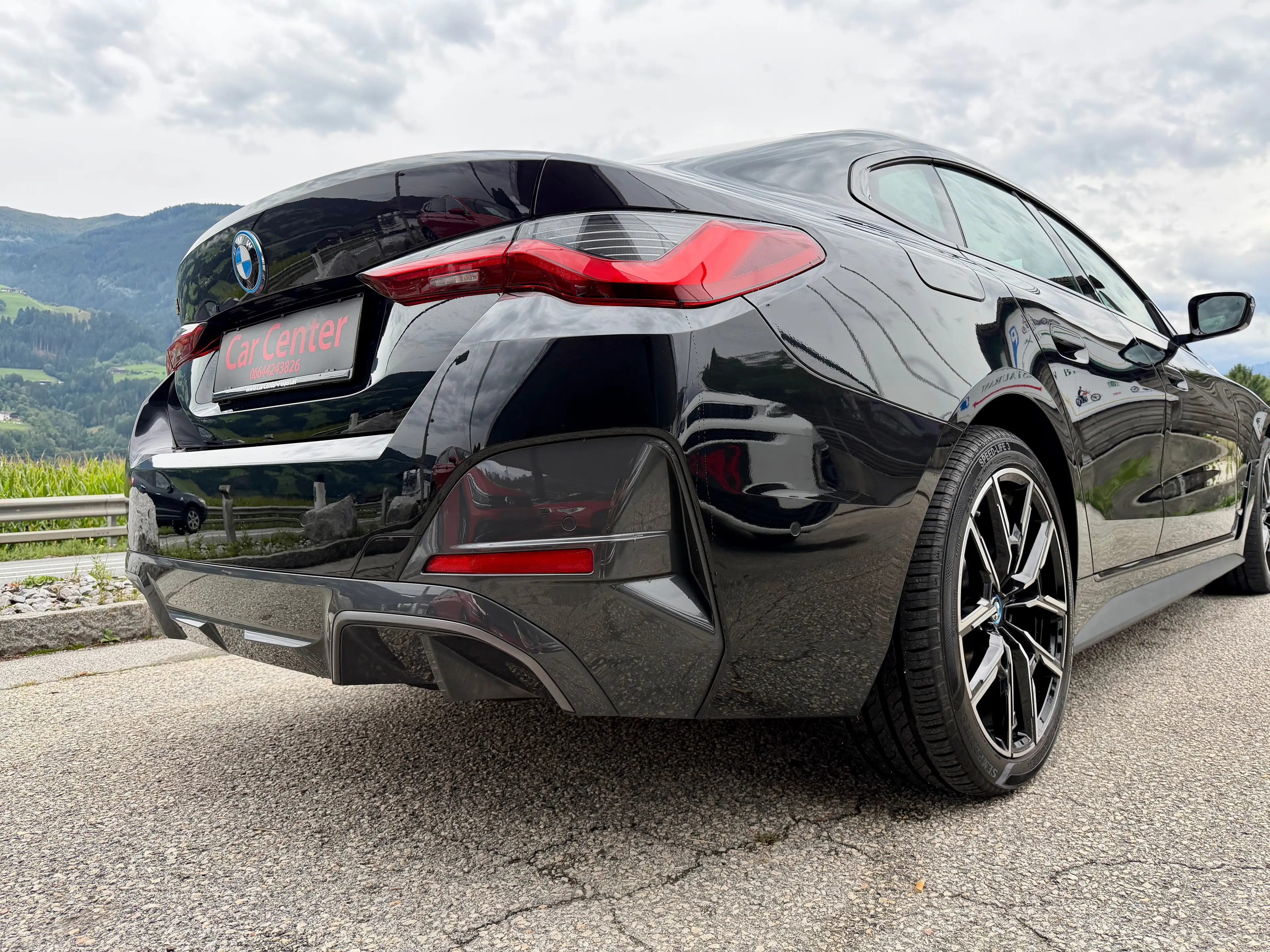 BMW i4 Gran Coupe 40 eDrive M Sport 1.Besitz — photo 13