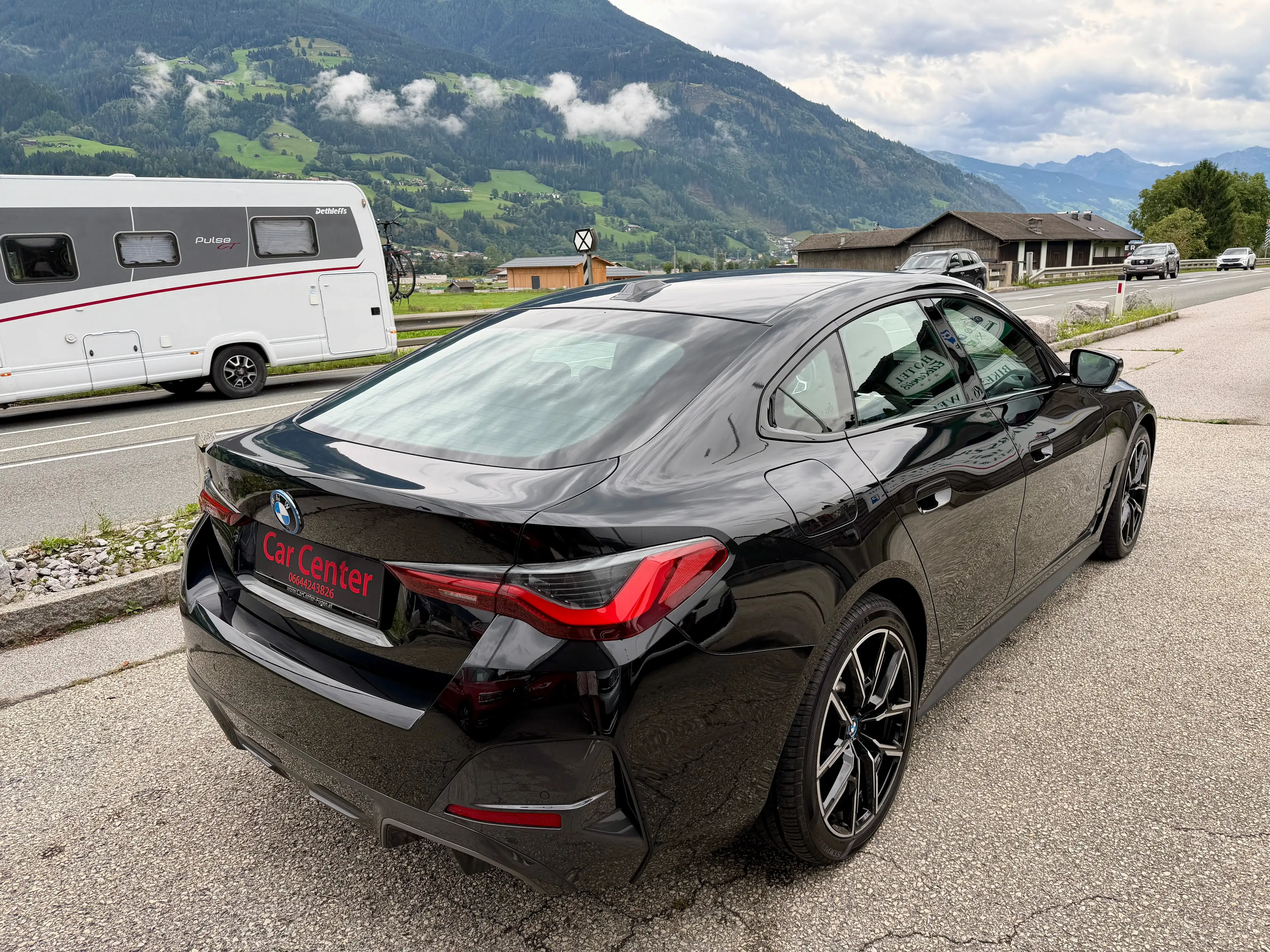 BMW i4 Gran Coupe 40 eDrive M Sport 1.Besitz — photo 12