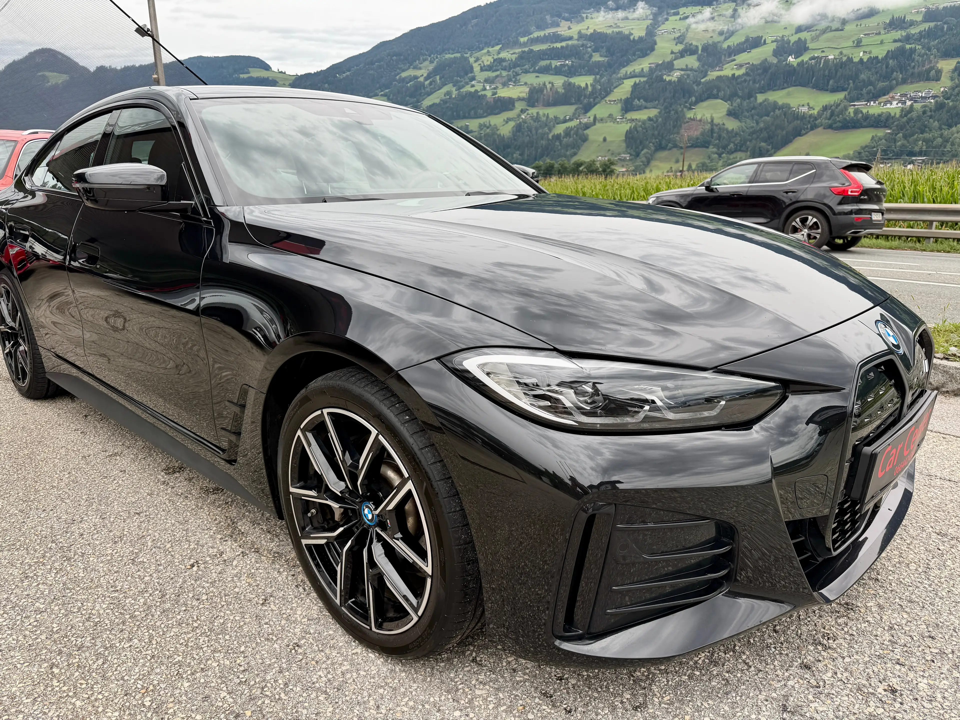 BMW i4 Gran Coupe 40 eDrive M Sport 1.Besitz — photo 3