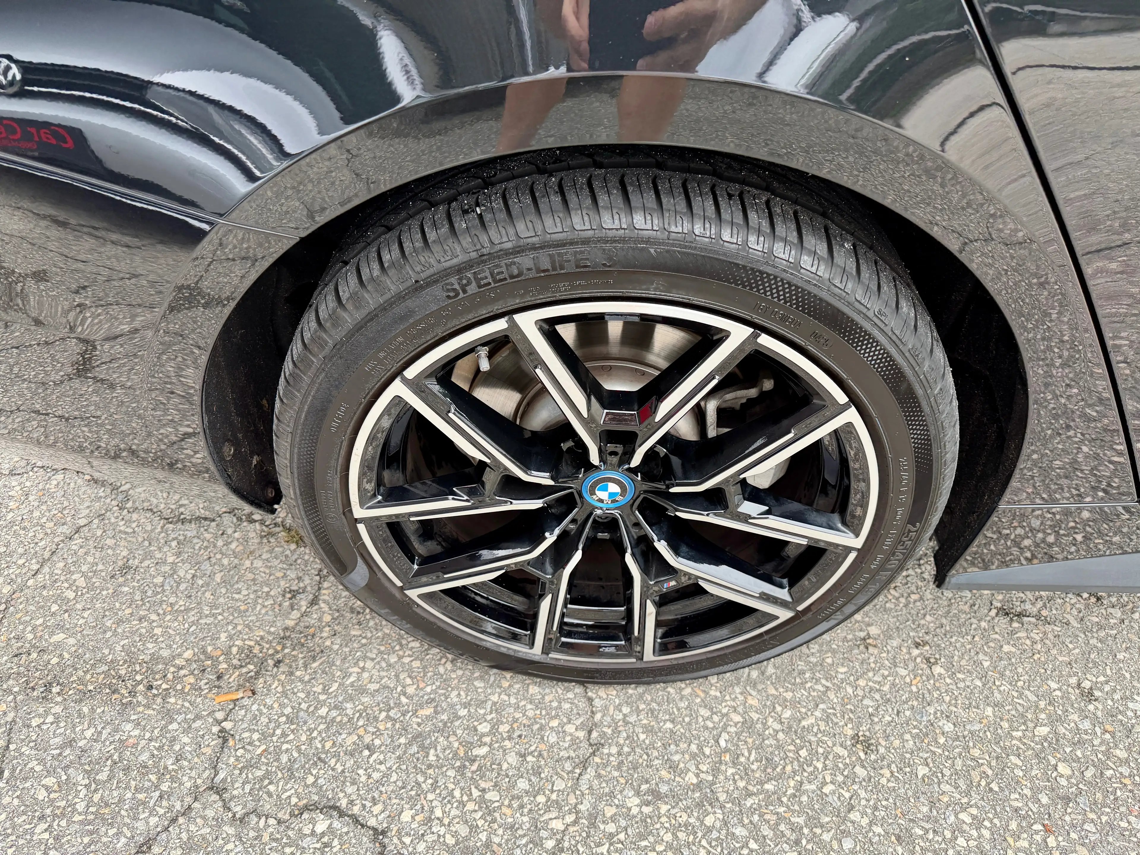 BMW i4 Gran Coupe 40 eDrive M Sport 1.Besitz — photo 15
