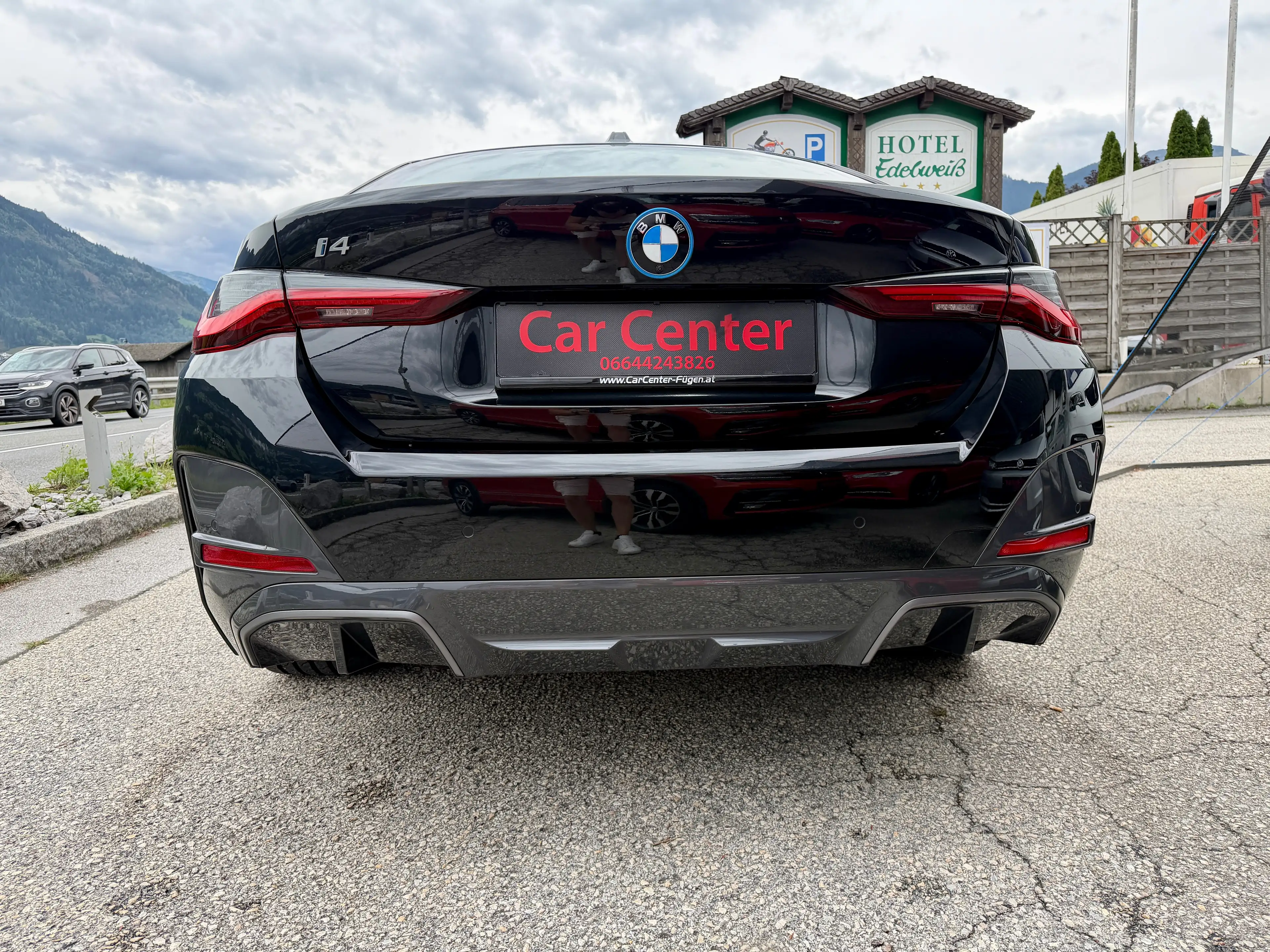BMW i4 Gran Coupe 40 eDrive M Sport 1.Besitz — photo 11