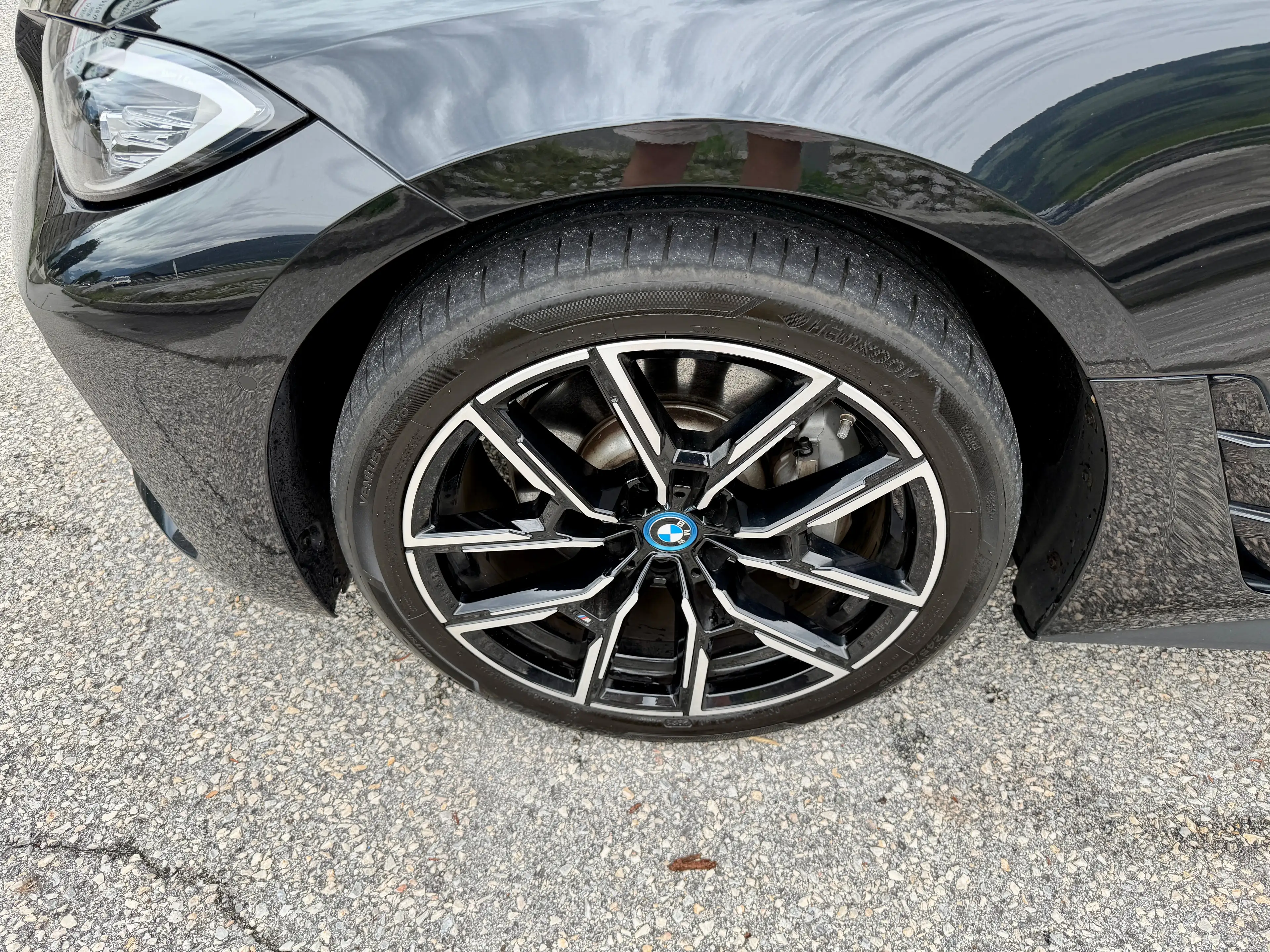 BMW i4 Gran Coupe 40 eDrive M Sport 1.Besitz — photo 7