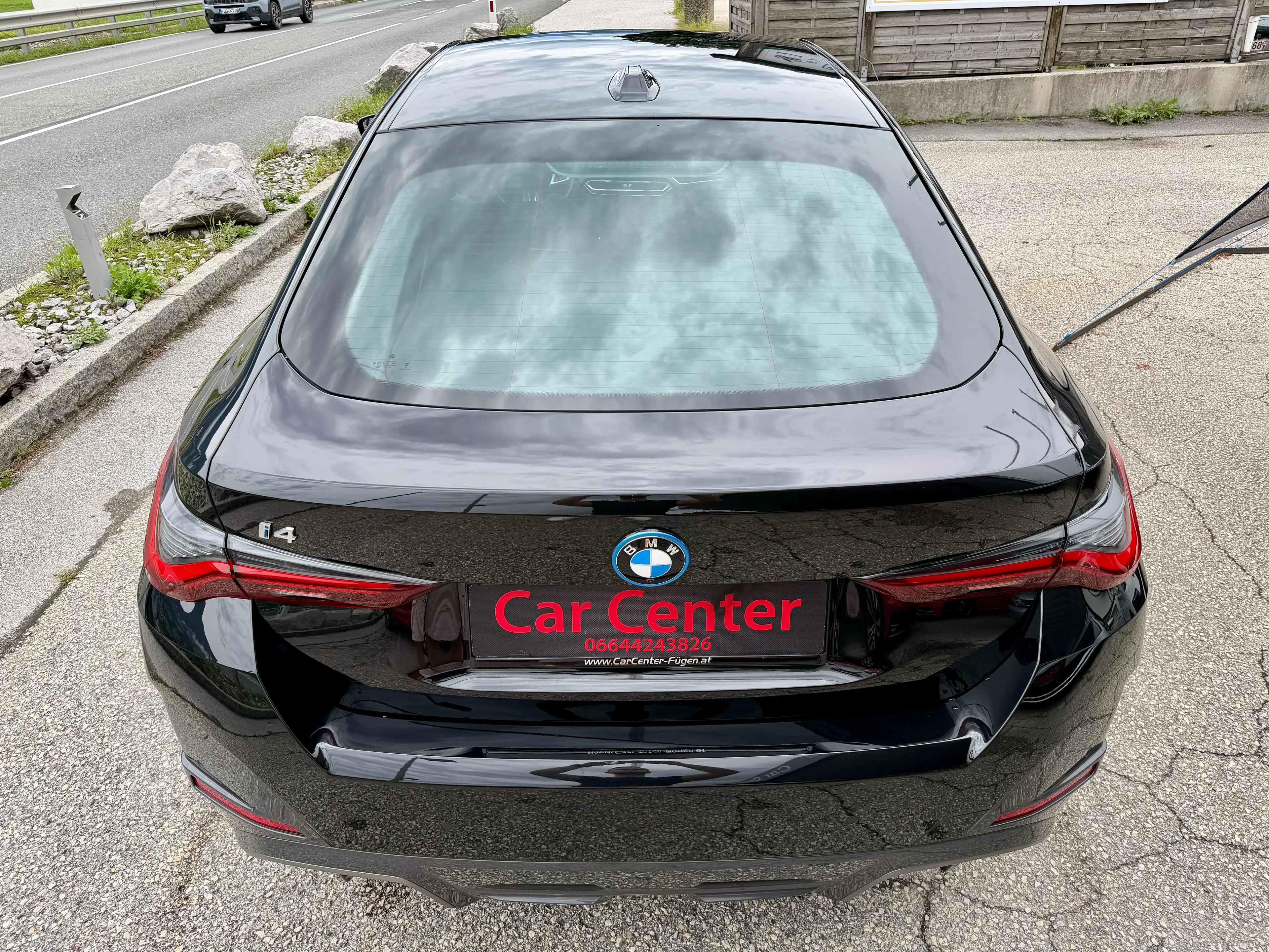 BMW i4 Gran Coupe 40 eDrive M Sport 1.Besitz — photo 10