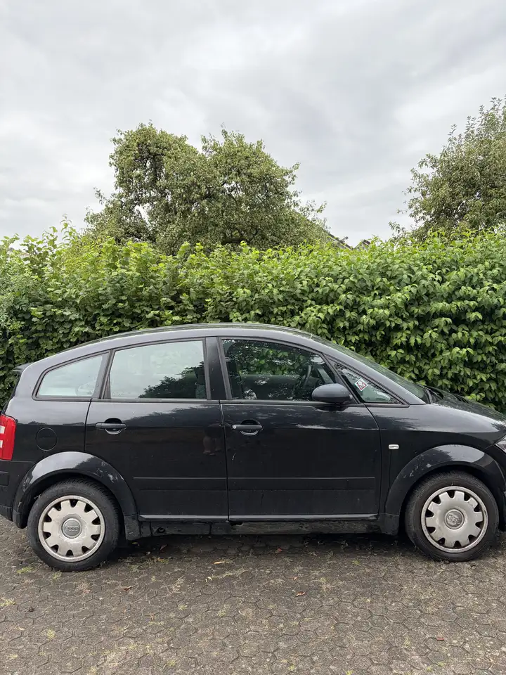 Audi A2 1.4, foto 3