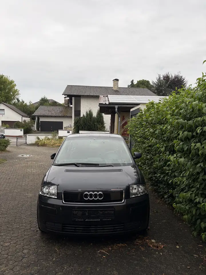 Audi A2 1.4, foto 1