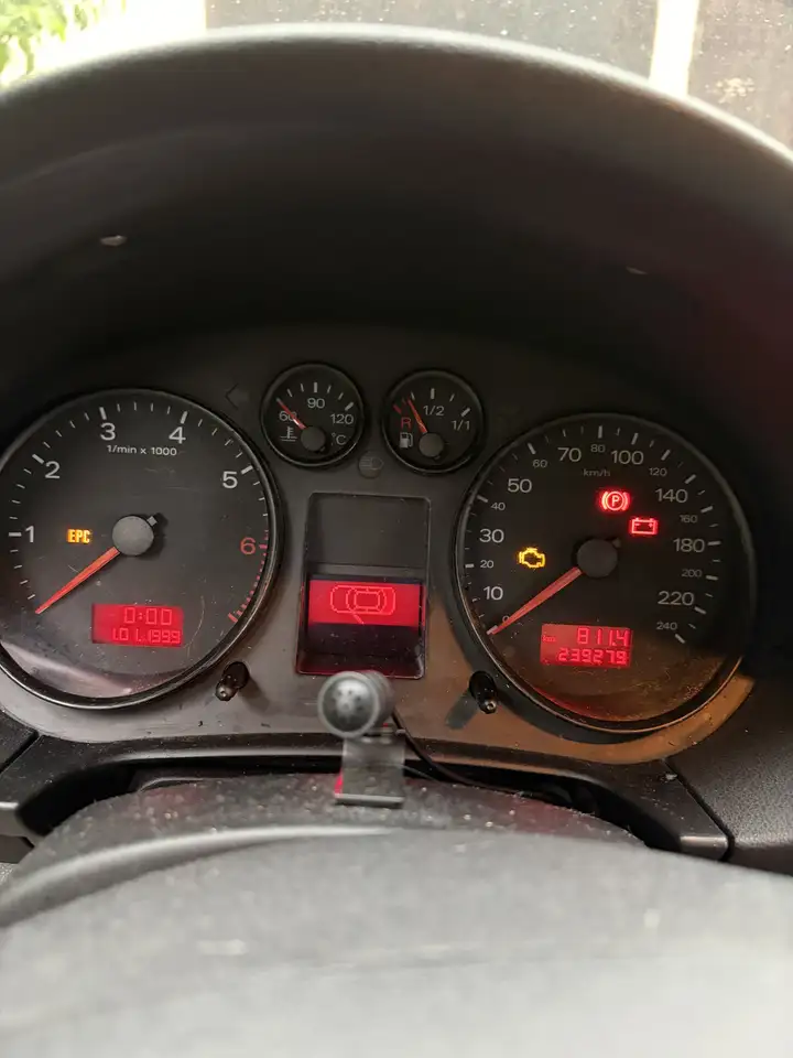 Audi A2 1.4, foto 5