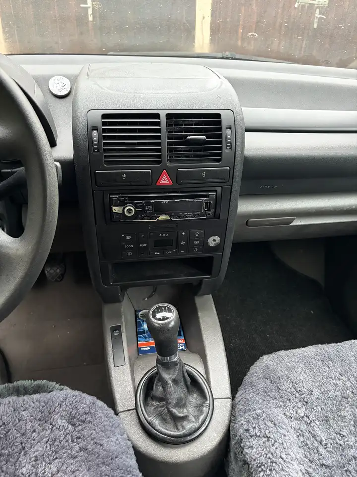 Audi A2 1.4, foto 4