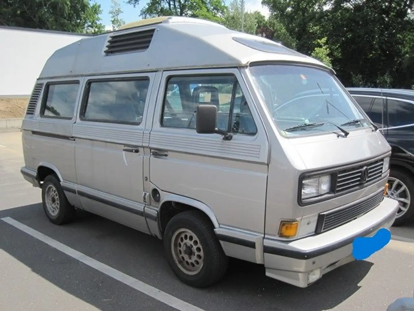 Volkswagen T3 California 25ZEH Gri - 1