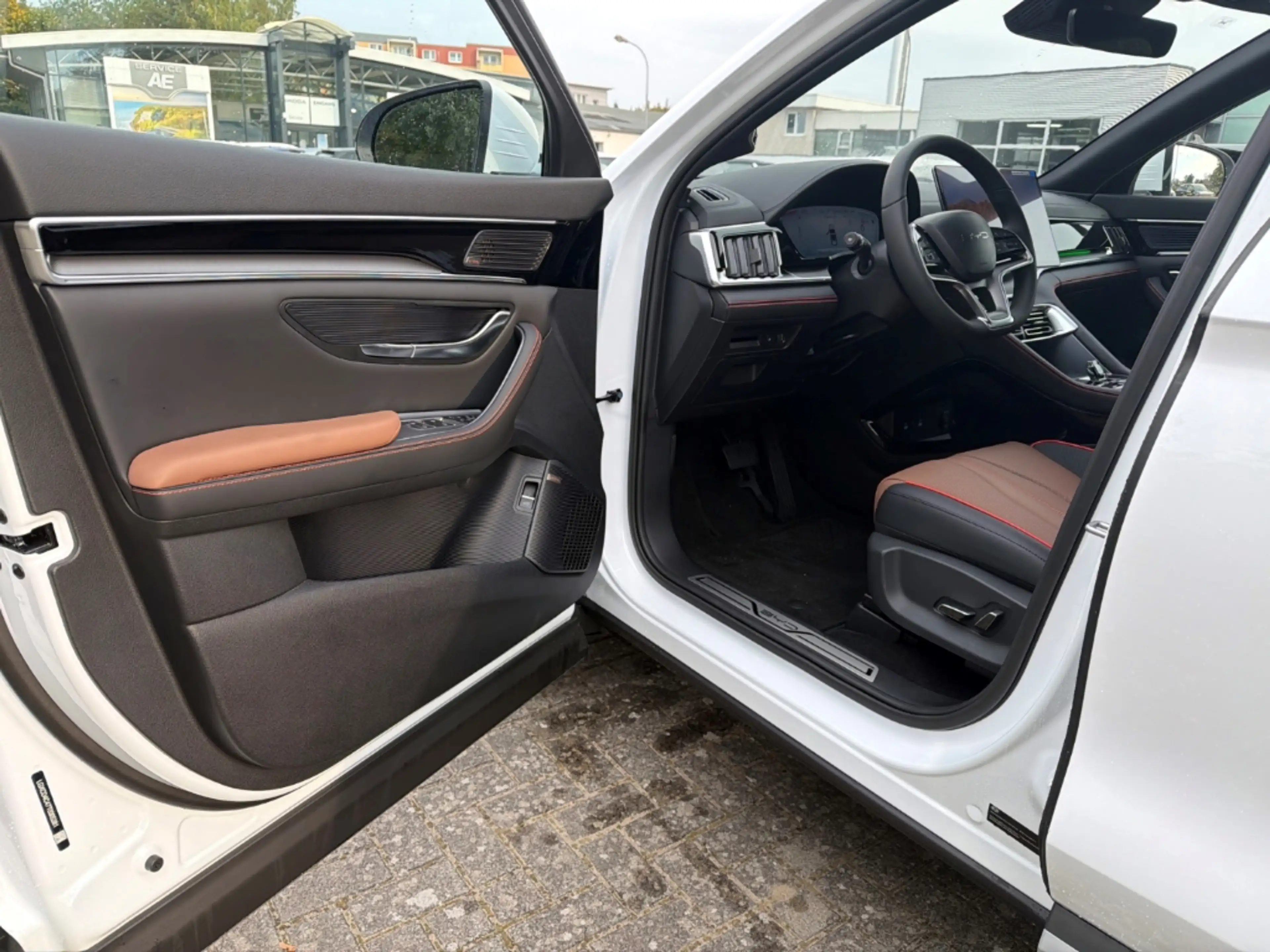 BYD Seal U Design HUD El. Panodach Leder Digitales Cockpit Me — photo 7