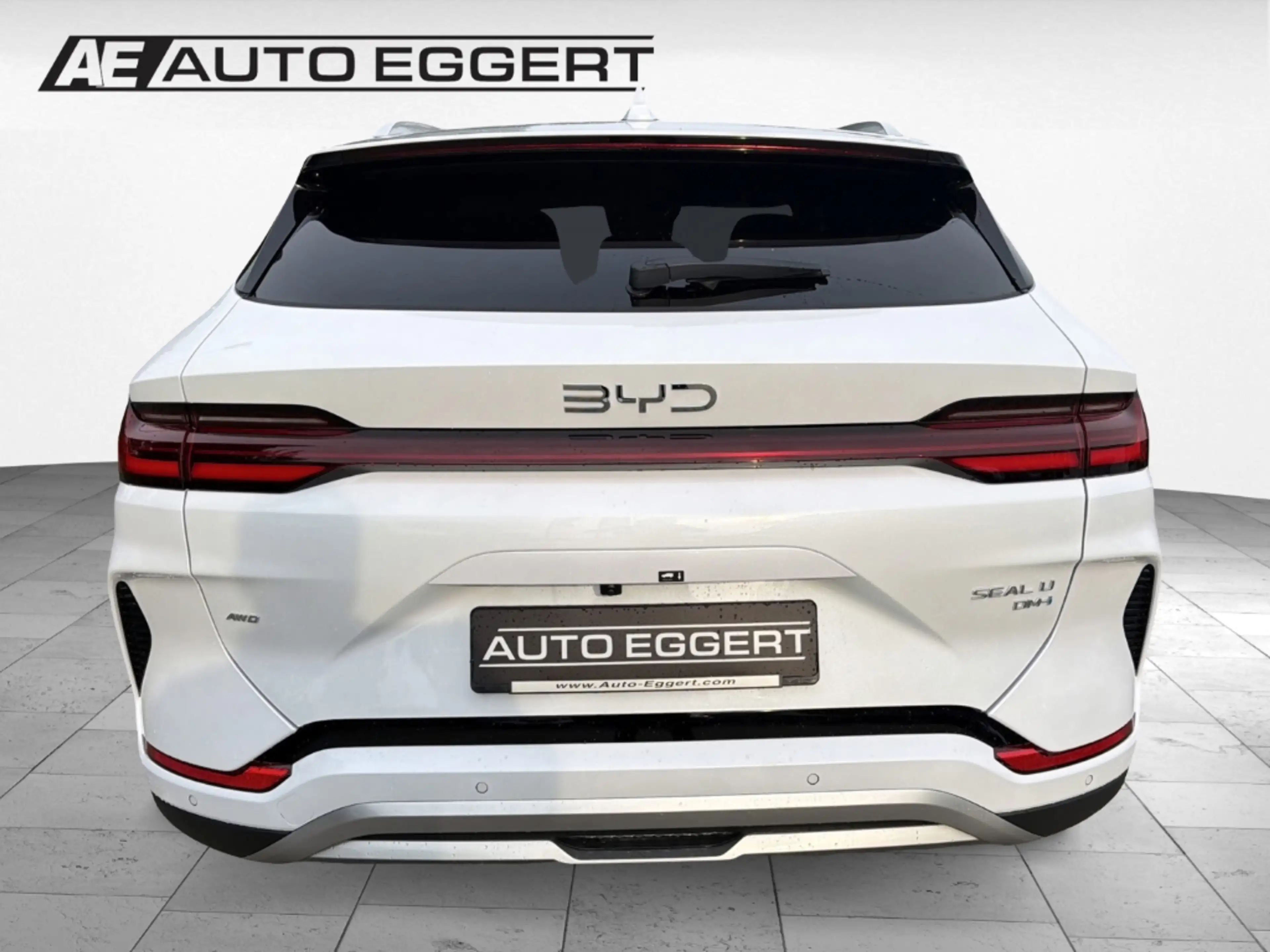 BYD Seal U Design HUD El. Panodach Leder Digitales Cockpit Me — photo 5