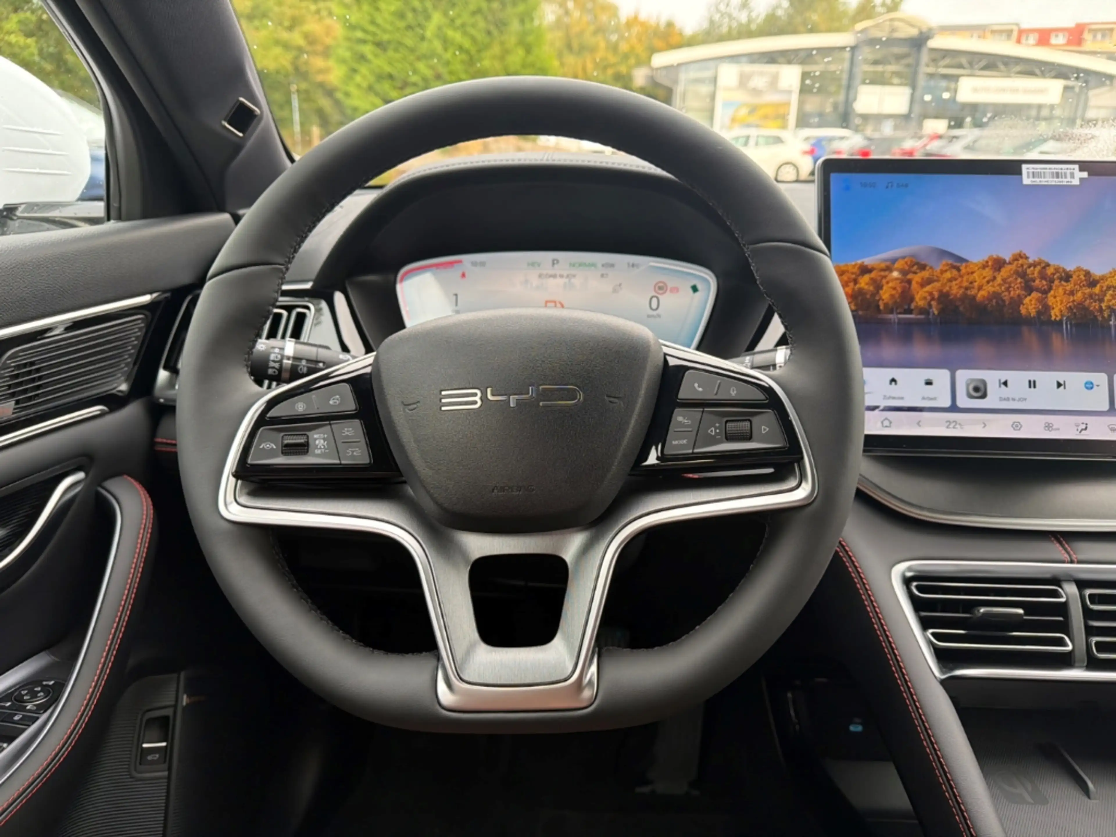 BYD Seal U Design HUD El. Panodach Leder Digitales Cockpit Me — photo 12