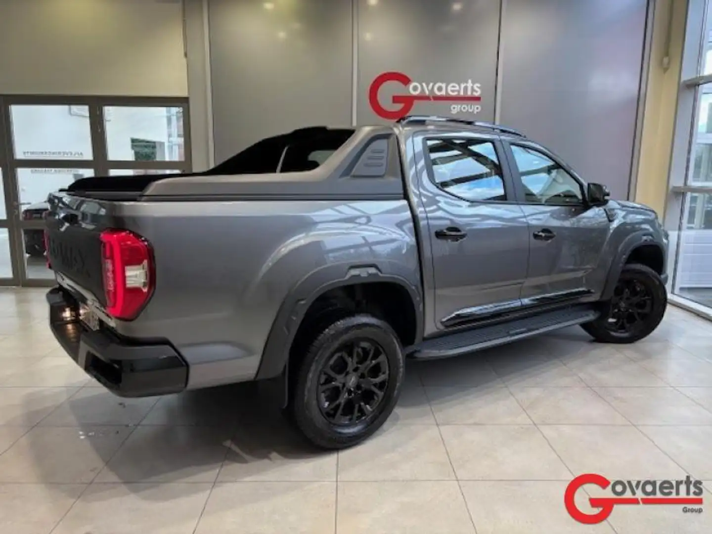 Maxus T60 2.0D BI-Turbo AWD LUXURY 215PK AT8 Nero - 2