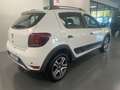 Dacia Sandero Sandero II Stepway Stepway 1.5 blue dci Comfort s Blanc - thumbnail 5