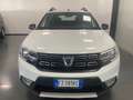 Dacia Sandero Sandero II Stepway Stepway 1.5 blue dci Comfort s Blanc - thumbnail 2